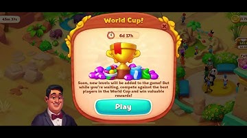 Wildscapes Level 1- 3 after 4195 HD Walkthrough 3 match puzzle | android | GameGo Game | IOS