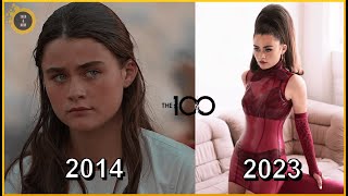 The 100 Cast Then and Now 2023 ! | The Transformations of The 100 Actors