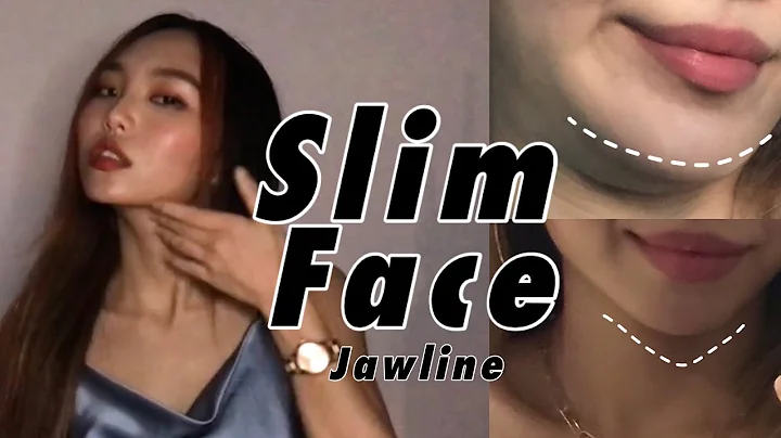 SLIM Face Yoga: Reduce Double Chin, Sharp Jawline,...
