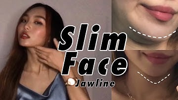 SLIM Face Yoga: Reduce Double Chin, Sharp Jawline, V Shape Effective Face Exercise Routine? OppServe