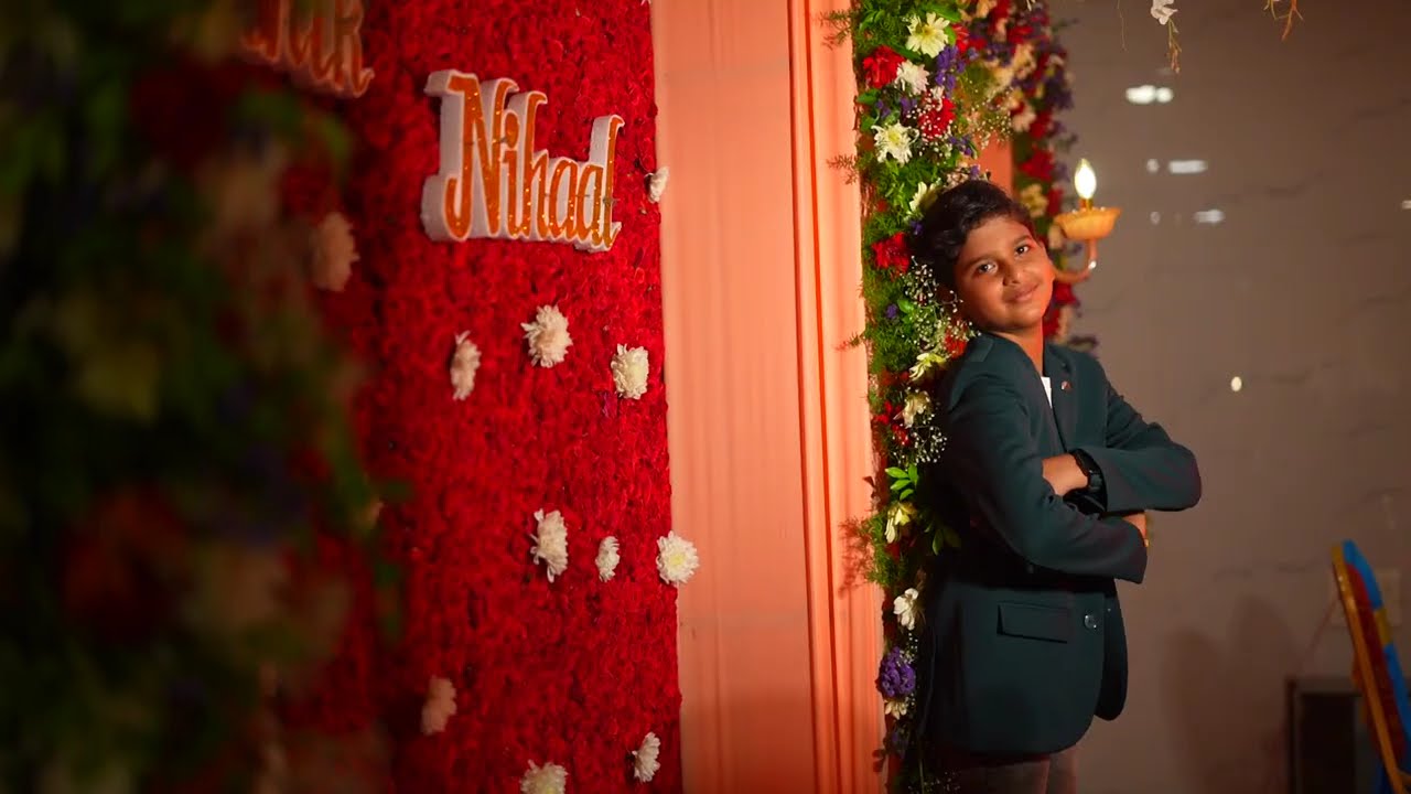 DHOTHI CEREMONY PROMO