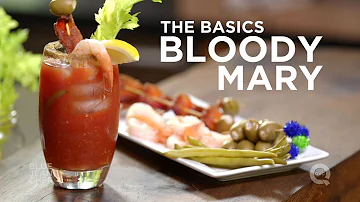 How to Make a Bloody Mary | The Basics | QVC