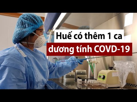 Huế: Thêm 1 ca nghi nhiễm COVID-19 liên quan đến thẩm mỹ AMIDA - PLO