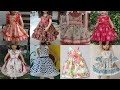 Top 50 Stunning Cotton/ Lawn Baby Frocks Latest Designs