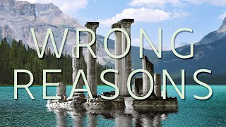 Kindrid & Keliza - Wrong Reasons