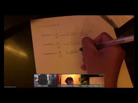 Tugas matematika teknik Gradien, Divergensi and Curl