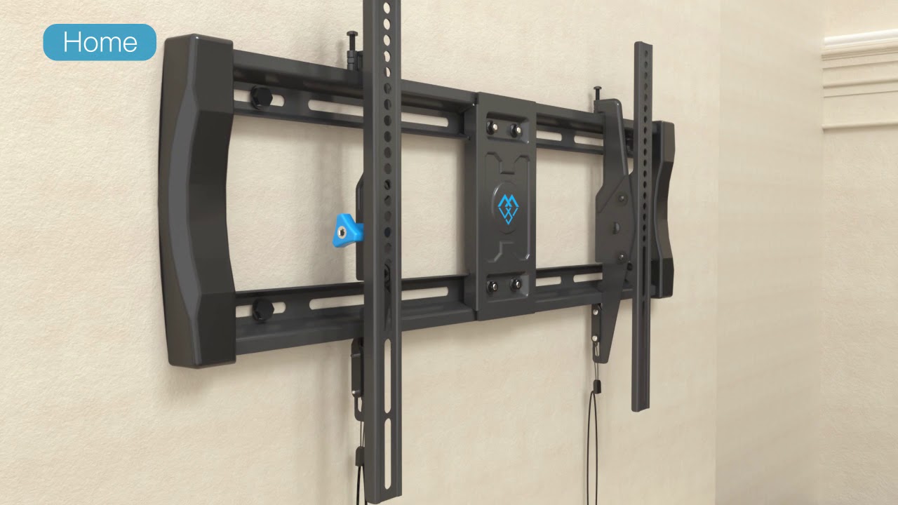 PERLESMITH PSLT3 Tilting TV Wall Mount Bracket for Most 4082 Inch TVs