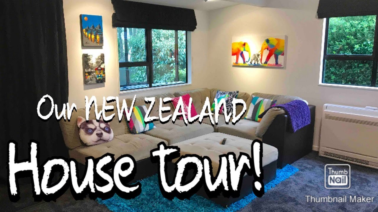 new zealand house tour