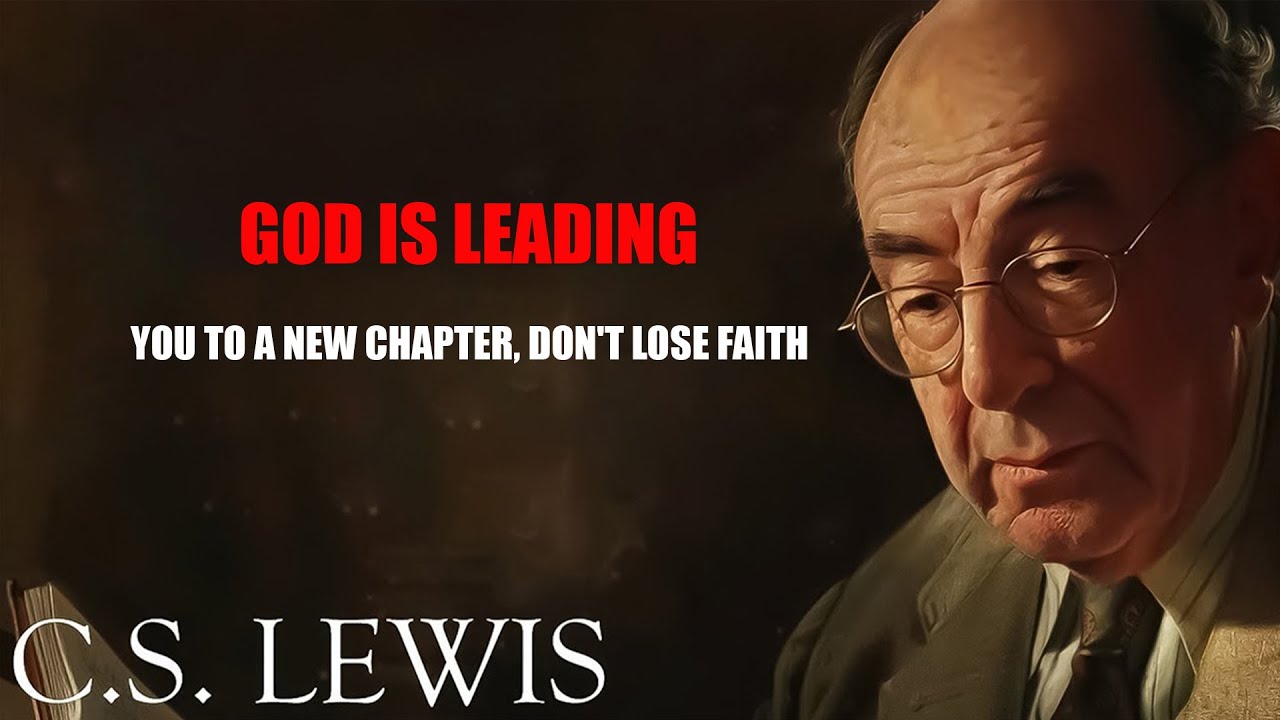 STOP WORRYING! God Is Leading You To A New Chapter, Don't Lose Faith ...