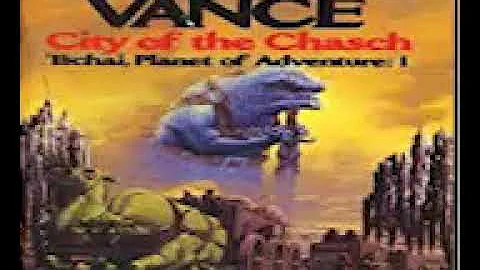 Jack Vance   City of the Chasch