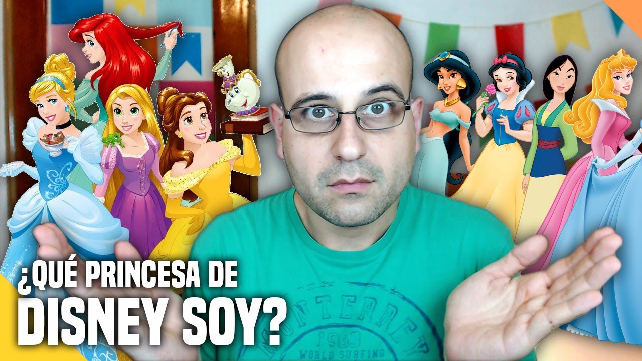 Como Saber Que Princesa De Disney Soy