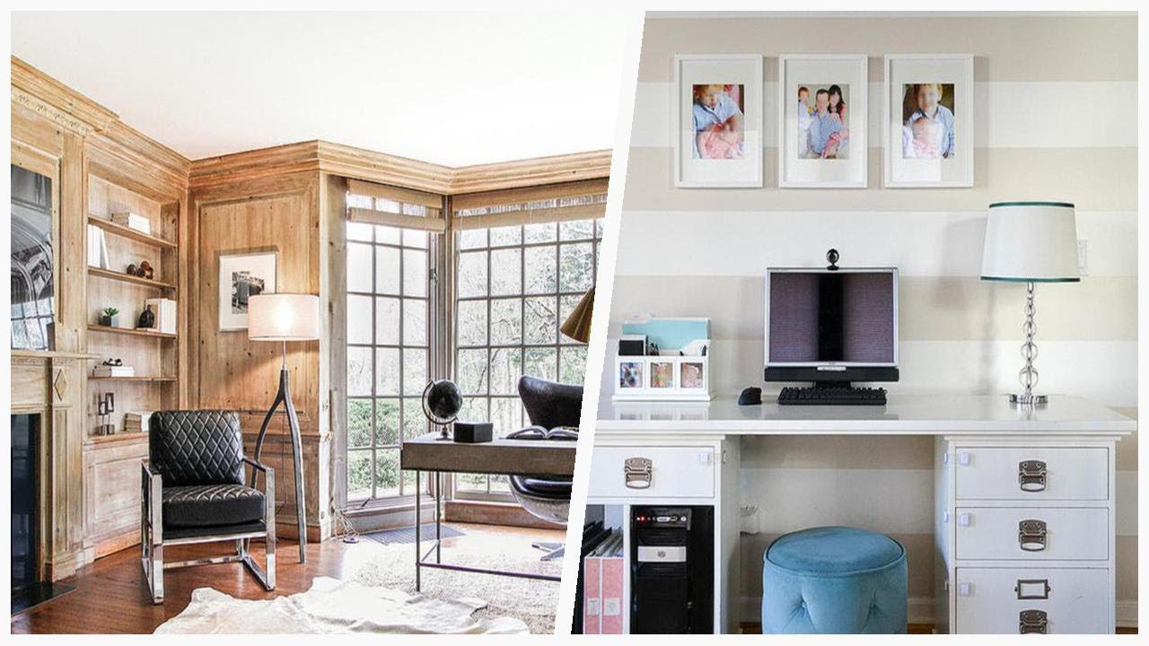 75 White Home Office With A Standard Fireplace Design Ideas You'll Love 🏡