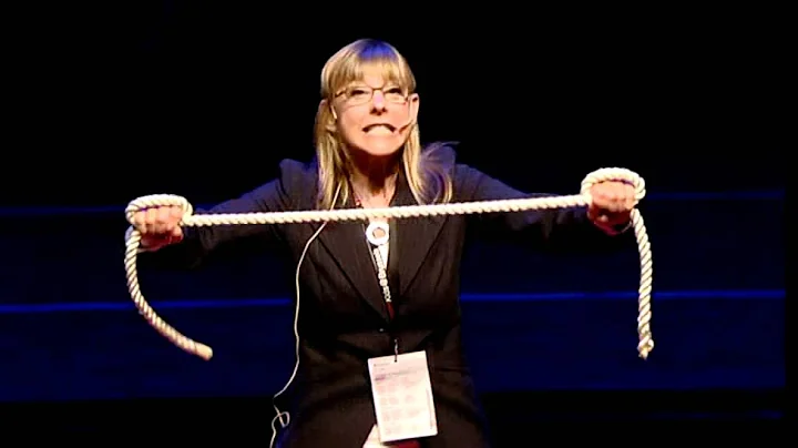 TEDxKids@Brussel...  - Alyson Schafer - Honey I wr...