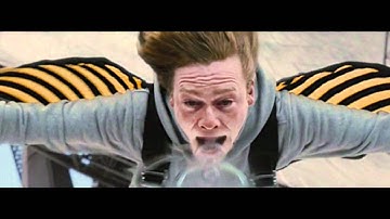 X-men: First Class - Banshee