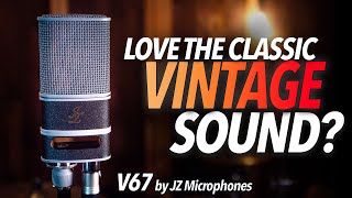 VINTAGE SERIES – JZ Recording Equipment
