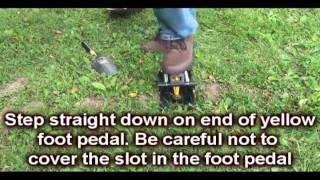 TOMCAT Mole Trap 34150