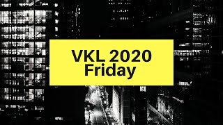 Vogue Knitting Live 2020 (VKL Friday only)
