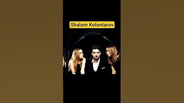 Trouble ( Shalom Kolontarov ) #trouble #shalomkolontarov