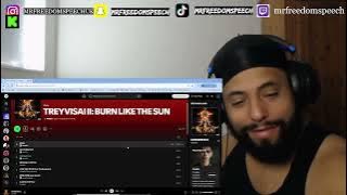🇰🇭 VANNDA - TREYVISAI II: BURN LIKE THE SUN [ FULL ALBUM ] *UK🇬🇧REACTION*
