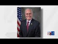 Davidson County Sheriff Daron Hall retiring