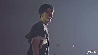 240601 fancam Bi  Kv Freestyle   Born Hater  Smoke  Hype Up In Bangkok