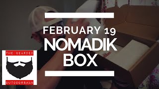 The Nomadik Box | February 2019