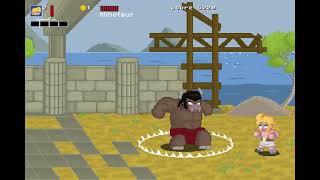Zeus Begins Game Chapter 1 Crete No Commentary