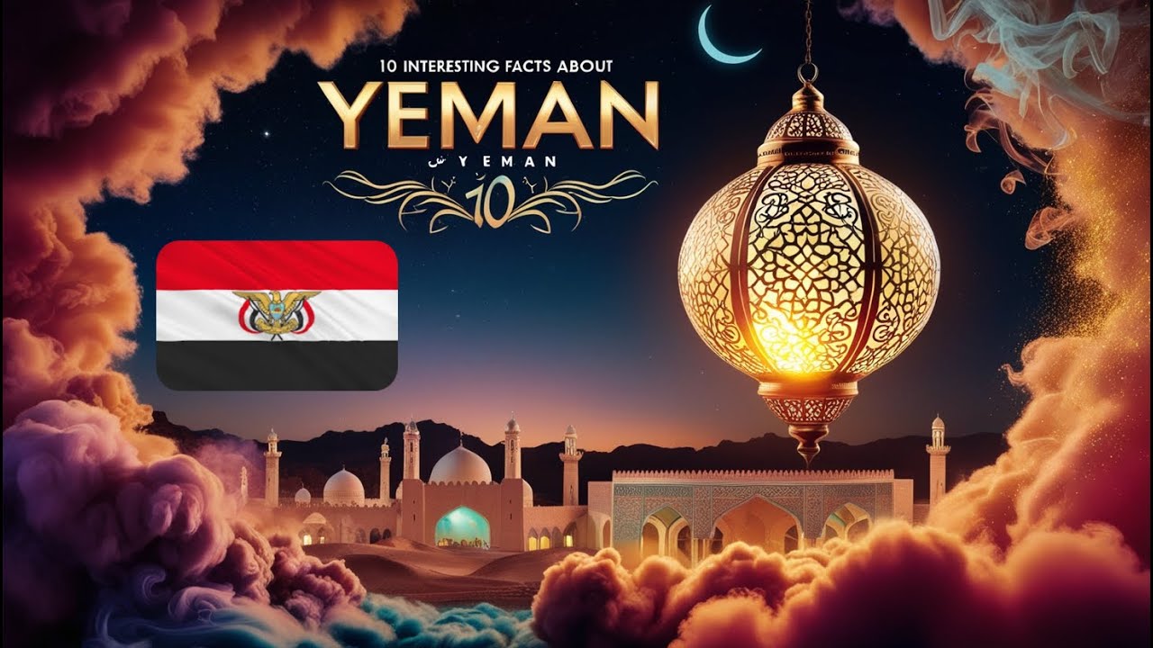 10 Surprising Facts About Yemen You Didn't Know | A Deep Dive into