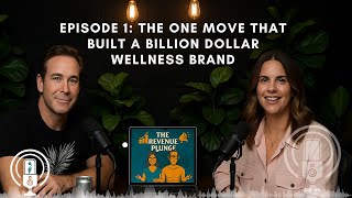 Episode 1: The Plunge Begins- The ONE Move That Built a Billion Dollar Wellness Brand
