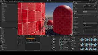 Climbing Mechanics Unity screenshot 5