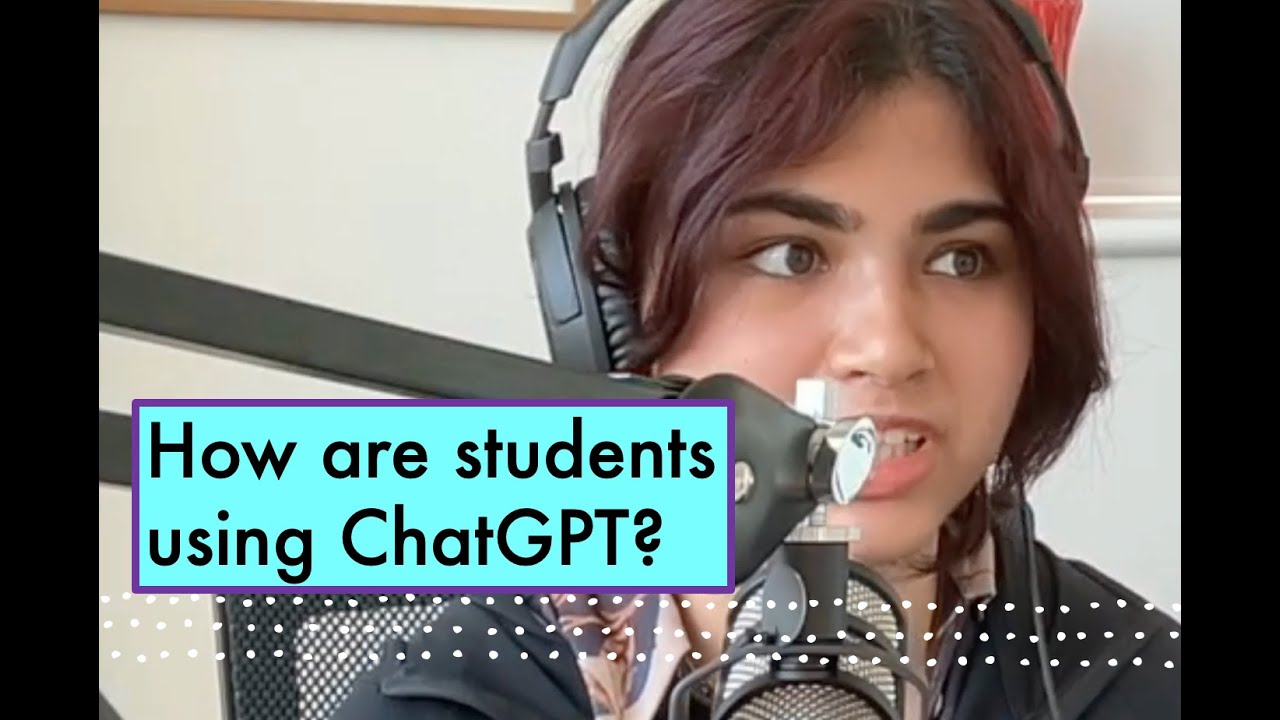 Student Perspectives on generative AI @UCL - how are students seeing it and using it?