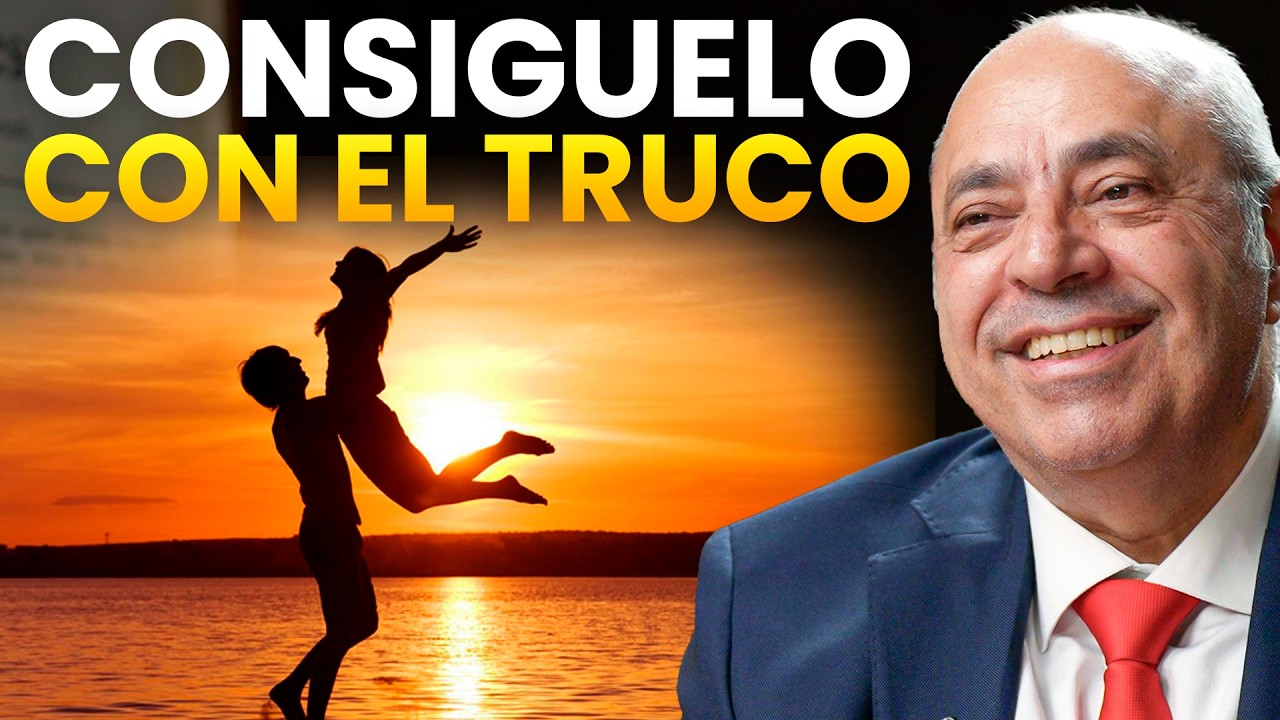 Cómo Quererte a ti Mismo para solo Atraer Relaciones Sanas (Dr Jose Morales)