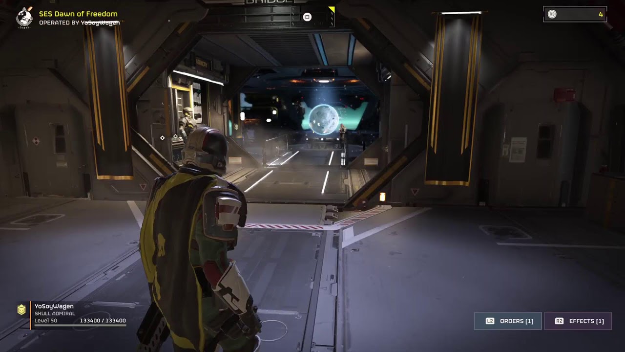 Helldivers 2: Level 50: Helldive