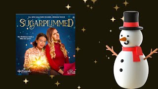 COUNTDOWN TO CHRISTMAS | HALLMARK CHANNEL MOVIE | SUGARPLUMMED  | REVIEW