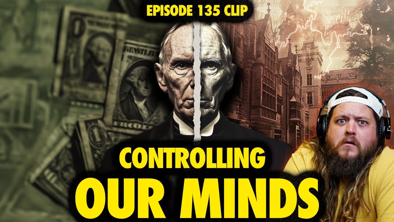 Shocking Truth: How the Rockefellers Control Education & Your Child’s Mind! | Ninjas Are Butterflies