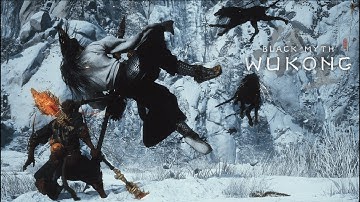 Styling on Hopeless Erlang - Black Myth: Wukong, Great Sage Difficulty, No Damage