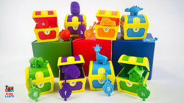Kids Learn ABC