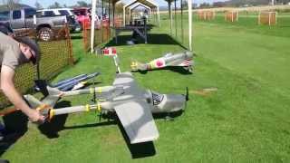 Skymaster 337 Cessna RC Gasser