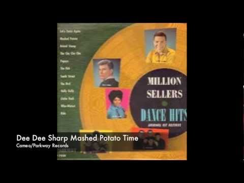Dee Dee Sharp - Mashed Potato Time (Original Recording)