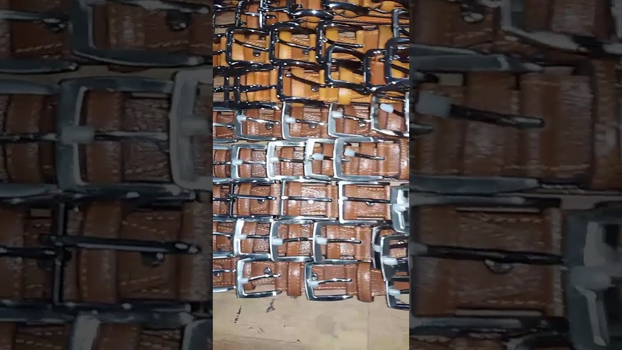 (ALLADIN EXPORTS) from Kanpur.208001 we are manufacturer or exporter of leathergoods and accessories