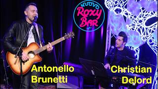 Antonello Brunetti e Christian Delord, mantra per la pace e musica a 432 hz per meditare