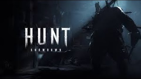 Hunt: showdown #2 love the bugs