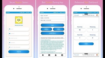 StartApp Ads Earning App AIA File || Kodular AIA File