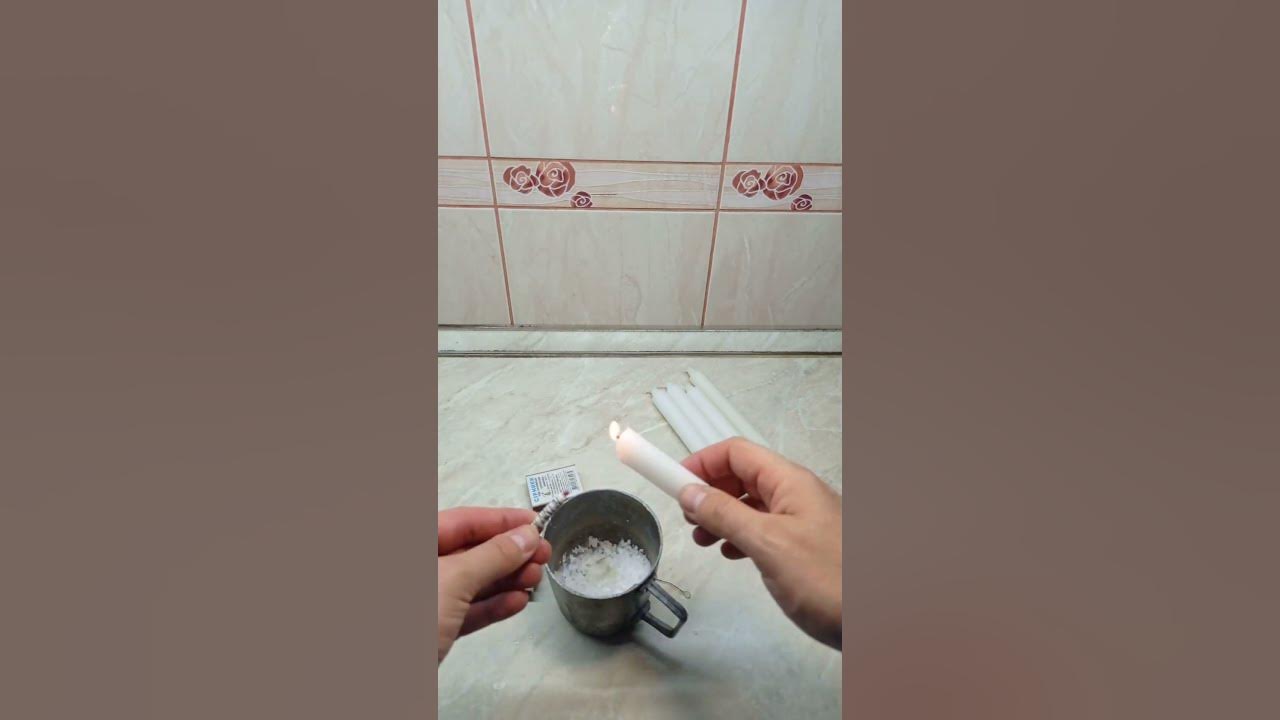 Спички походные своими руками ! #shorts #лайфхак #lifehacks - YouTube
