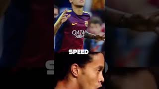 NEYMAR VS RONALDİNHO