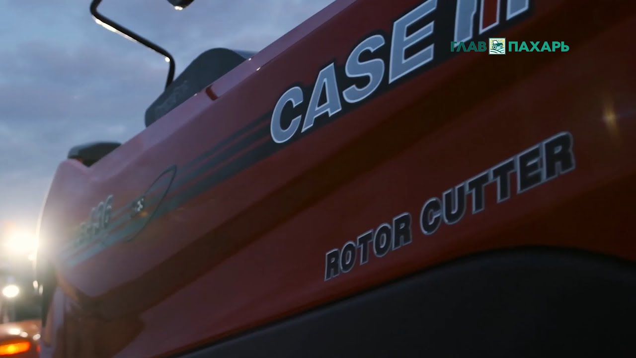 Тюковые пресс подборщики Case LB