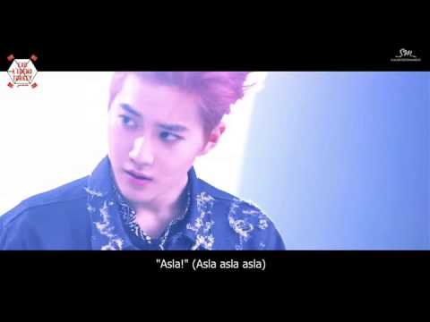 EXO - Lotto MV(Çince Versiyon) - Türkçe Altyazılı