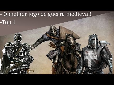 O melhor jogo de Guerra Medieval para Android !! 