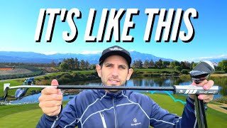 How To Suck At Golf And Break 80 [CLASSIC CLUB]