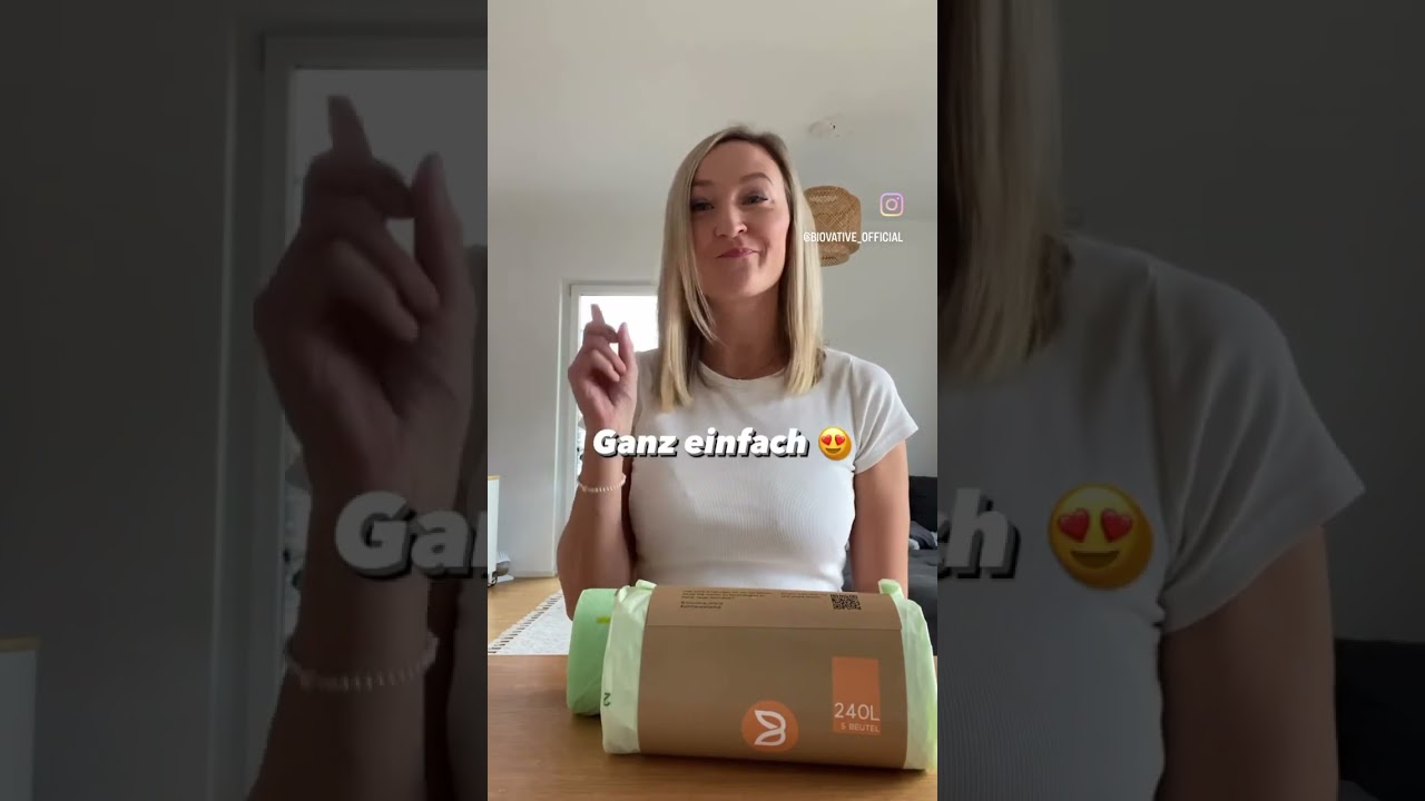 Unsere BIOvative Biomüllbeutel im Faktencheck